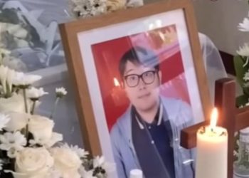 Ibunda Timothy Anugerah Ingat Detik-detik Kepergian Putranya Saya Rasakan Ada Sesuatu