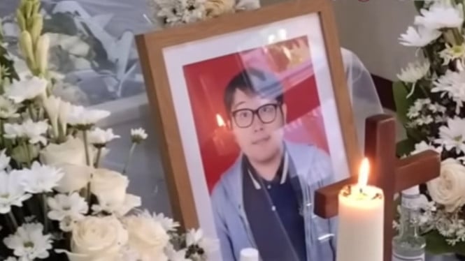 Ibunda Timothy Anugerah Ingat Detik-detik Kepergian Putranya Saya Rasakan Ada Sesuatu