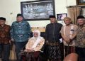 Sowan ke Ponpes Lirboyo, Chairul Tanjung Minta Maaf kepada Kiai Anwar Manshur