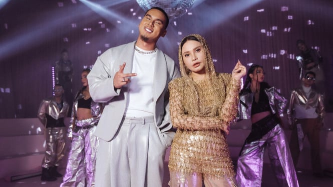 Rossa Rilis Mini Album Asmara Dansa Kolaborasi Dipha Barus dan Roadshow di 4 Kota