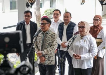 Cak Imin Siapkan Program Pasar Seribu Satu Malam untuk Prioritaskan Pelaku Usaha Perempuan