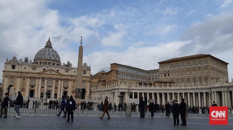 Museum Vatikan Tingkatkan Keamanan Setelah Perampokan di Museum Louvre