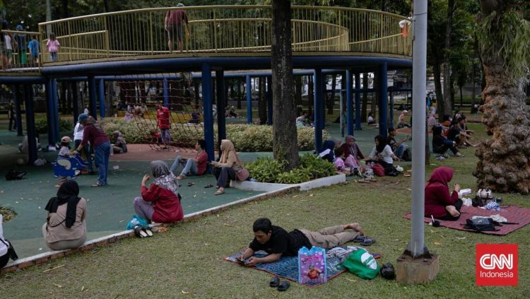 Jakarta Termasuk 20 Kota Paling Bahagia di Dunia