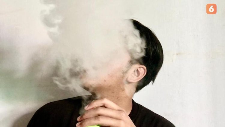 Vaping Populer di Kalangan Remaja, Bahaya Popcorn Lung Mengancam Paru-Paru