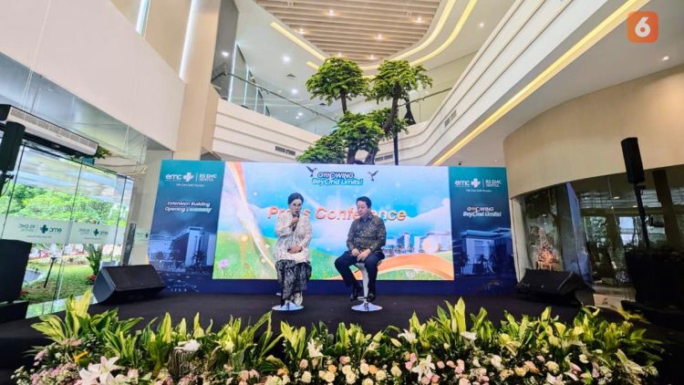 Tanam Tumbuhan Langka untuk Menjadikan EMC Sentul Sebagai RS Ramah Lingkungan