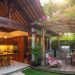 7 Model Rumah Mini Dengan Dapur Terbuka dan Teras Belakang Ideal Untuk BBQ