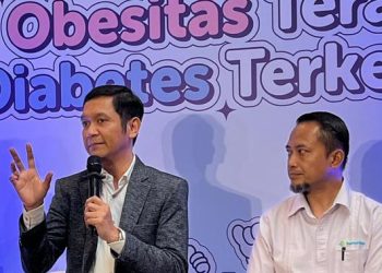 Risiko Diabetes Anak Meningkat 6 Kali Lipat Jika Kedua Orang Tua Mengidap Penyakit Serupa