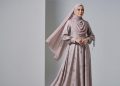 10 Model Gamis Brokat Klasik dengan Desain Modern Minimalis yang Selalu Elegan