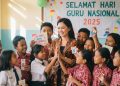 Sejarah dan Makna Hari Guru Nasional 25 November