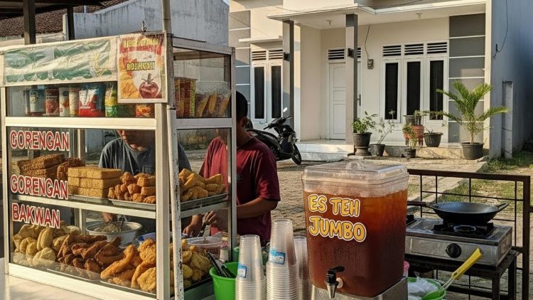 Ide Bisnis Makanan Laris, Tanaman Pengusir Ular, dan Desain Rumah Kecil Asri 8×15 m