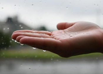 Mikroplastik di Air Hujan Dapat Menyebabkan Peradangan pada Kulit Kering dan Luka