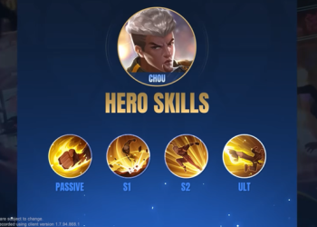 Counter Chou yang Efektif agar Tak Berkutik Selama Pertandingan