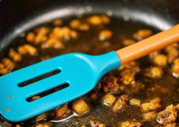 Spatula Plastik Dapat Ganggu Kesuburan dan Picu Kanker saat Memasak