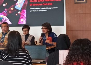 Kecanggihan AI dan Risiko Kekerasan yang Dihadapi Perempuan dalam Era Baru