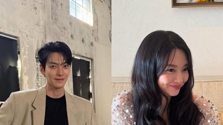 Kim Woo Bin Selisih 5 Tahun dengan Shin Min Ah, Beda Usia Tidak Halangi Cinta