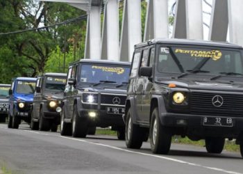 5 SUV Legendaris yang Abadi dan Tetap Populer Sepanjang Masa