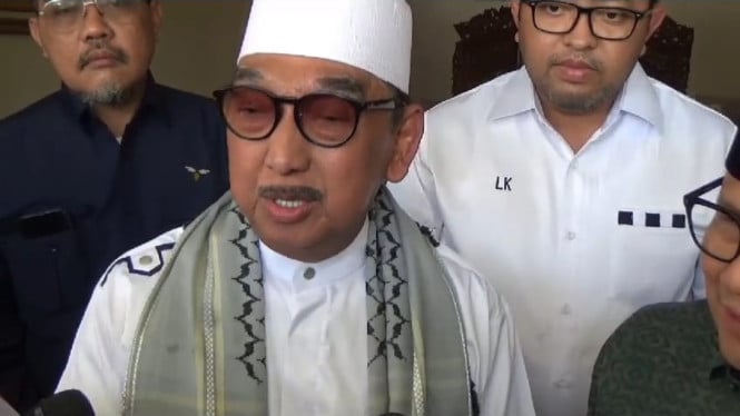 Putra Pendiri NU Prihatin Terhadap Isu Pemakzulan Ketum PBNU Gus Yahya dan Pentingnya Islah