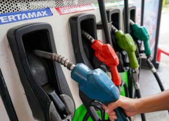 Daftar Harga BBM Terbaru 1 November 2025, Kenaikan Dex Series