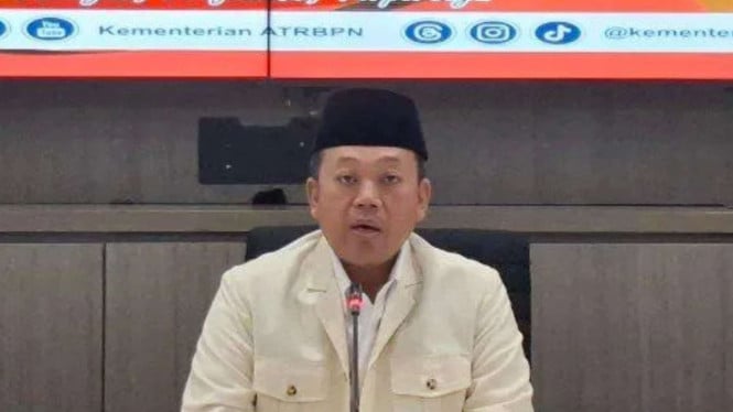 Respons Nusron Wahid mengenai Isu Pemakzulan Gus Yahya sebagai Ketum PBNU