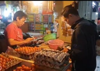 Harga Telur Naik ke Rp 36.200 Per Kg, Diikuti Cabai, Bawang, dan Daging Ayam