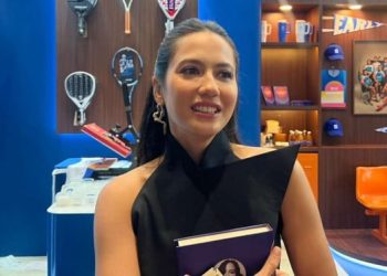 Pevita Pearce Selalu Menghindari Media Sosial di Pagi Hari