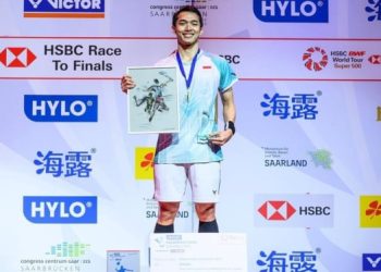Fakta Mengejutkan Tentang Jonatan Christie
