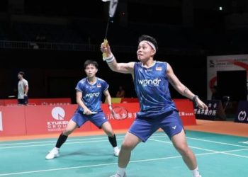 Apriyani/Fadia Siap Berjuang Hadapi Pertandingan Panjang Melawan Jepang di Kumamoto Masters 2025