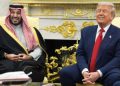 Trump Mendukung Pangeran MBS Terkait Kasus Pembunuhan Jamal Khashoggi
