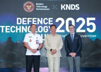 Kolaborasi Teknologi Pertahanan Indonesia dan Prancis oleh Batekhan dan KNDS