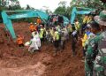 Perpanjangan Operasi SAR Longsor Banjarnegara, 16 Korban Masih Hilang