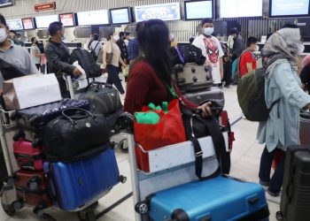 Hindari Biaya Ekstra dengan 6 Tips Cegah Kelebihan Bagasi Saat Terbang