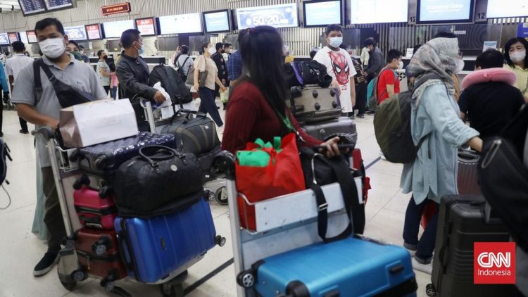 Hindari Biaya Ekstra dengan 6 Tips Cegah Kelebihan Bagasi Saat Terbang