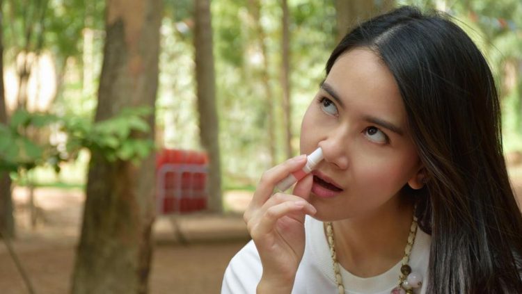 Mengungkap Konten Inhaler Herbal Thailand yang Menjadi Polemik