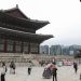 Turis Dikecam Setelah Buang Air Besar di Tembok Istana Gyeongbok Seoul