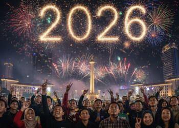 107 Kata Mutiara Positif untuk Menyambut Tahun 2026 dengan Semangat dan Optimis