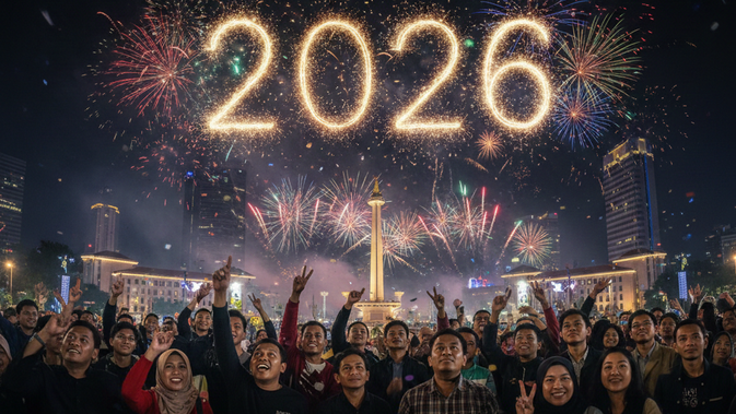 107 Kata Mutiara Positif untuk Menyambut Tahun 2026 dengan Semangat dan Optimis
