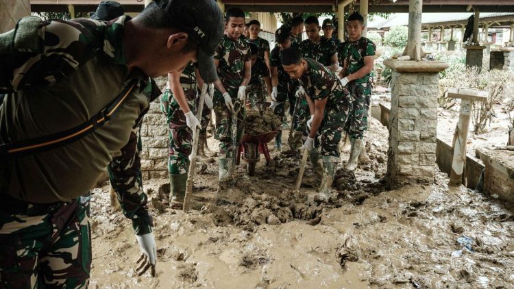 Pembersihan Rumah Sakit Daerah Aceh Tamiang Dipercepat