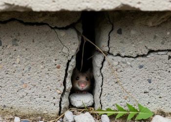 Menutup Celah Tikus di Dapur agar Rumah Bebas Hama dengan Panduan Lengkap