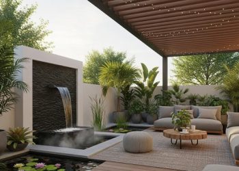 9 Contoh Teras Rumah Minimalis Nyaman untuk Keluarga Fungsional dan Estetik