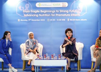 Edukasi dan Kolaborasi Tenaga Kesehatan untuk Hari Prematur Sedunia 2025