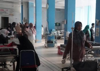 RSUD Langsa Aceh Kembali Beroperasi Setelah Lumpuh Karena Banjir Bandang