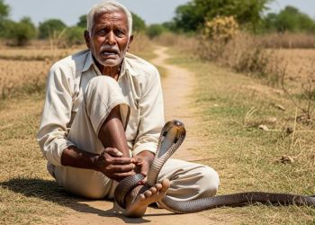 Pria 75 Tahun Dimakan Ular 14 Kali Selama 42 Tahun Masih Hidup Ini Mengejutkan
