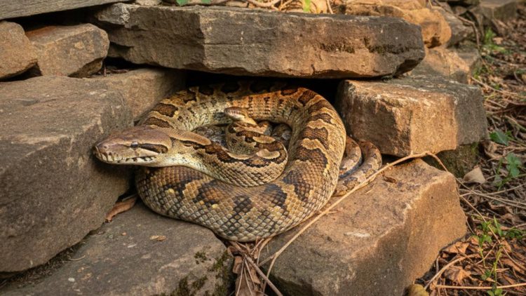 8 Jenis Ular yang Berkembang Biak di Area Berbatu dan Cara Pencegahannya
