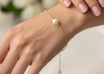 9 Model Gelang Emas 5 Gram Rantai Kecil untuk Pernikahan, Elegan dan Mudah Dipadukan