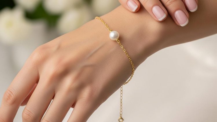 9 Model Gelang Emas 5 Gram Rantai Kecil untuk Pernikahan, Elegan dan Mudah Dipadukan