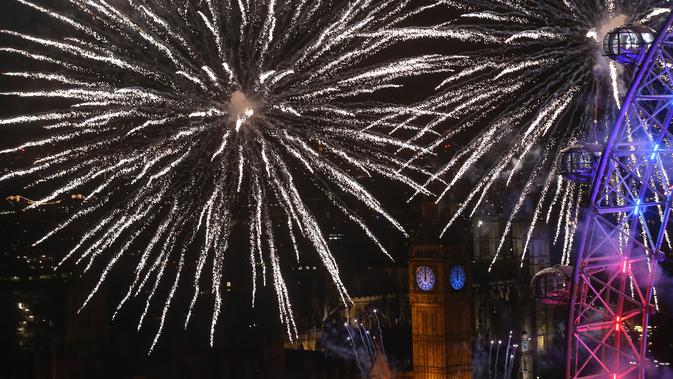 Euforia Tahun Baru Beracun, 7 Fakta Gelap Kembang Api yang Perlu Diketahui