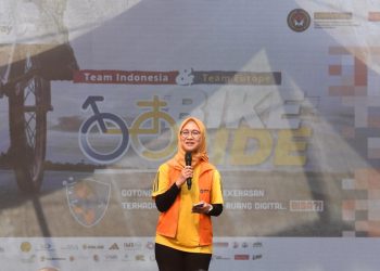 Perlindungan Perempuan dan Anak dalam Situasi Bencana Harus Ditegakkan