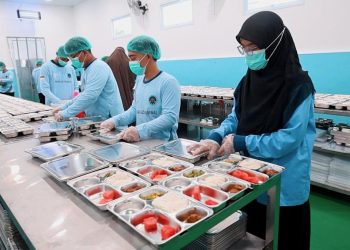 Badan Gizi Nasional Pangkas Insentif Rp 6 Juta per Hari Jika Dapur MBG Tak Standar