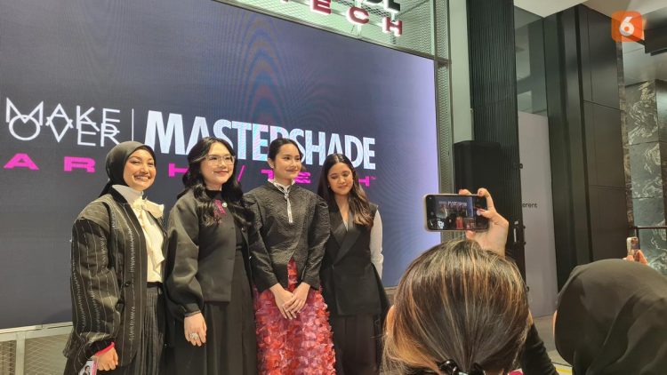 Personalisasi Makeup Berdasarkan Bentuk Wajah dengan Cara Baru
