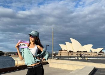 Danielle New Jeans Debut Lari 10K dengan Waktu Menakjubkan 47 Menit